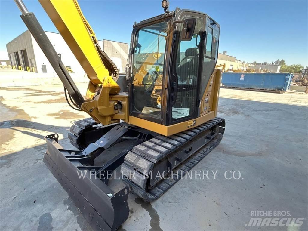 CAT 308 大型油圧ショベル12t以上（パワーショベル・ユンボ）