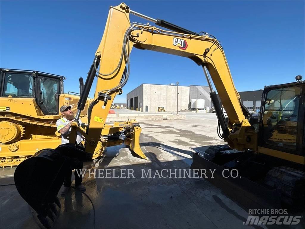 CAT 308 大型油圧ショベル12t以上（パワーショベル・ユンボ）