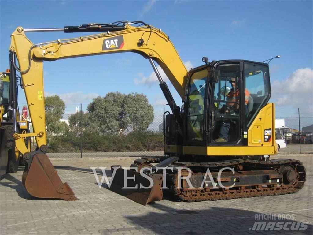 CAT 308 大型油圧ショベル12t以上（パワーショベル・ユンボ）