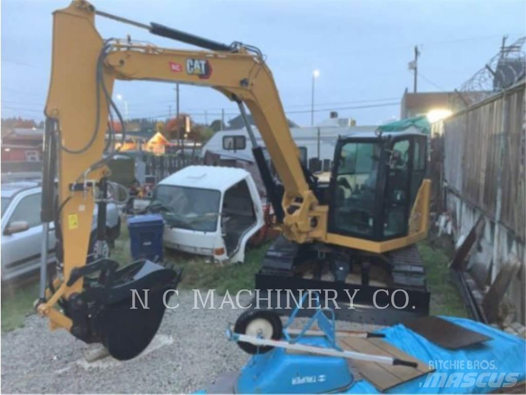 CAT 308 大型油圧ショベル12t以上（パワーショベル・ユンボ）