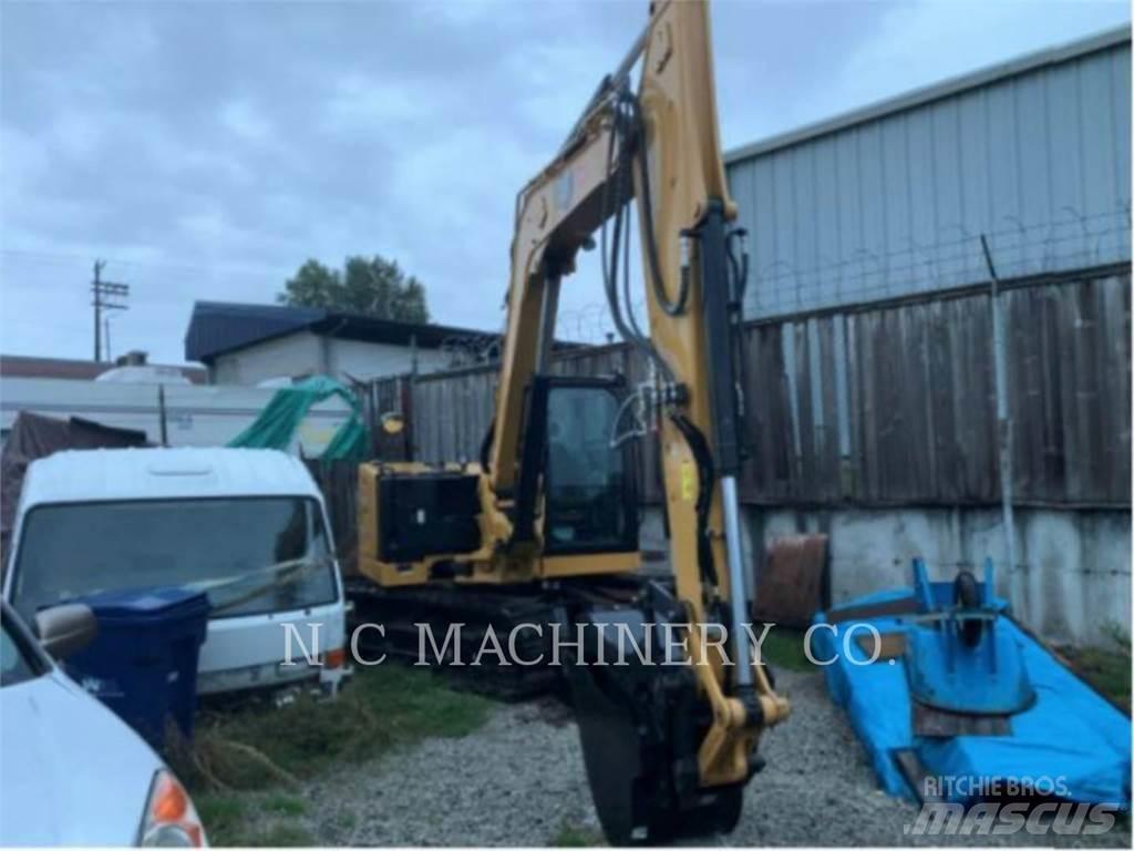 CAT 308 大型油圧ショベル12t以上（パワーショベル・ユンボ）