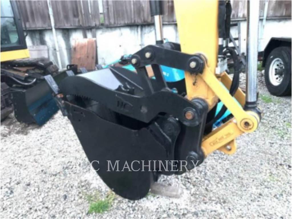 CAT 308 大型油圧ショベル12t以上（パワーショベル・ユンボ）