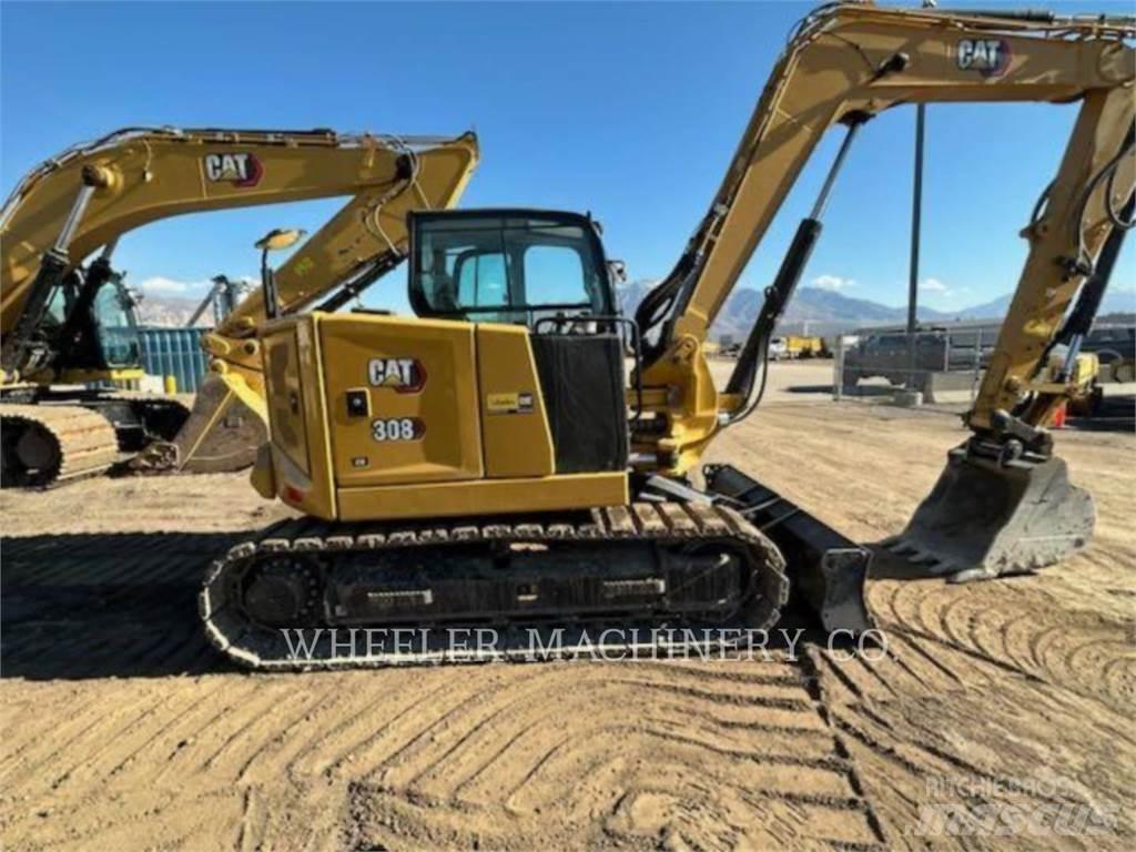 CAT 308 大型油圧ショベル12t以上（パワーショベル・ユンボ）