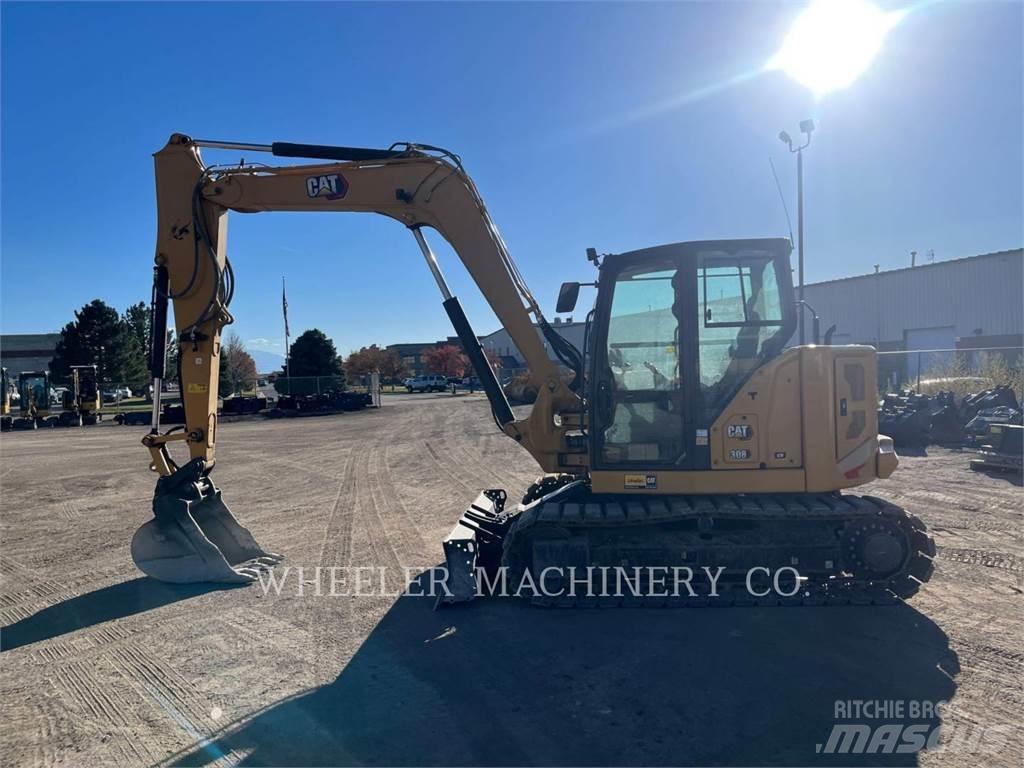 CAT 308 大型油圧ショベル12t以上（パワーショベル・ユンボ）