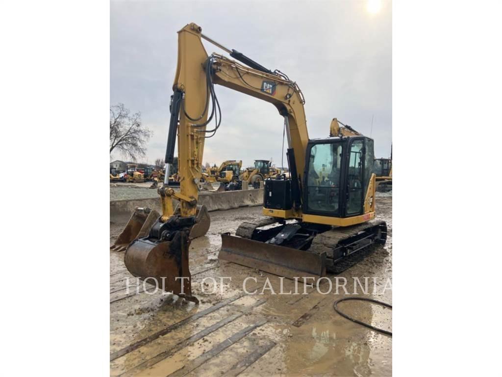 CAT 308 大型油圧ショベル12t以上（パワーショベル・ユンボ）