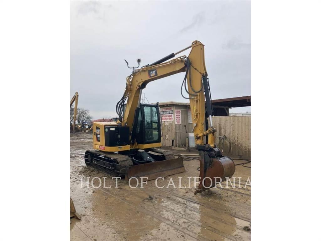 CAT 308 大型油圧ショベル12t以上（パワーショベル・ユンボ）