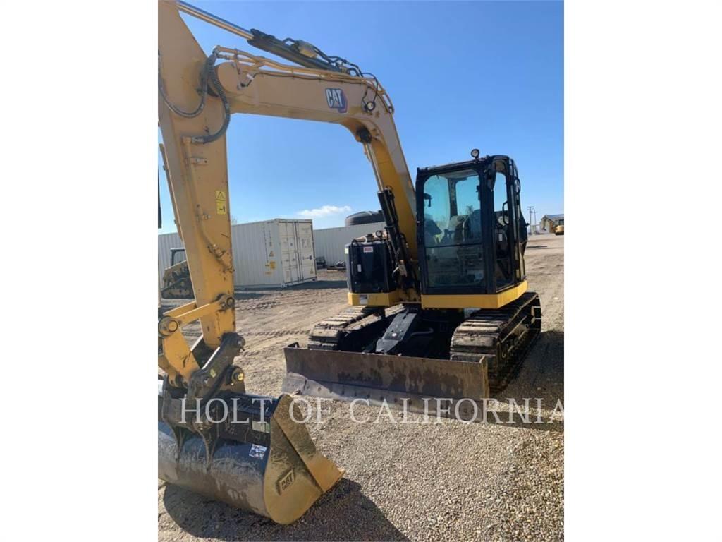 CAT 308 大型油圧ショベル12t以上（パワーショベル・ユンボ）