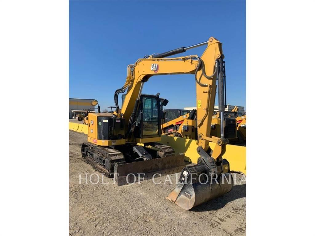 CAT 308 大型油圧ショベル12t以上（パワーショベル・ユンボ）