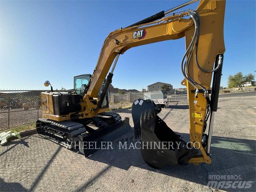 CAT 308 大型油圧ショベル12t以上（パワーショベル・ユンボ）