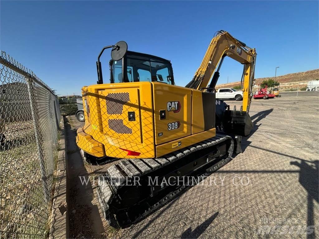 CAT 308 大型油圧ショベル12t以上（パワーショベル・ユンボ）