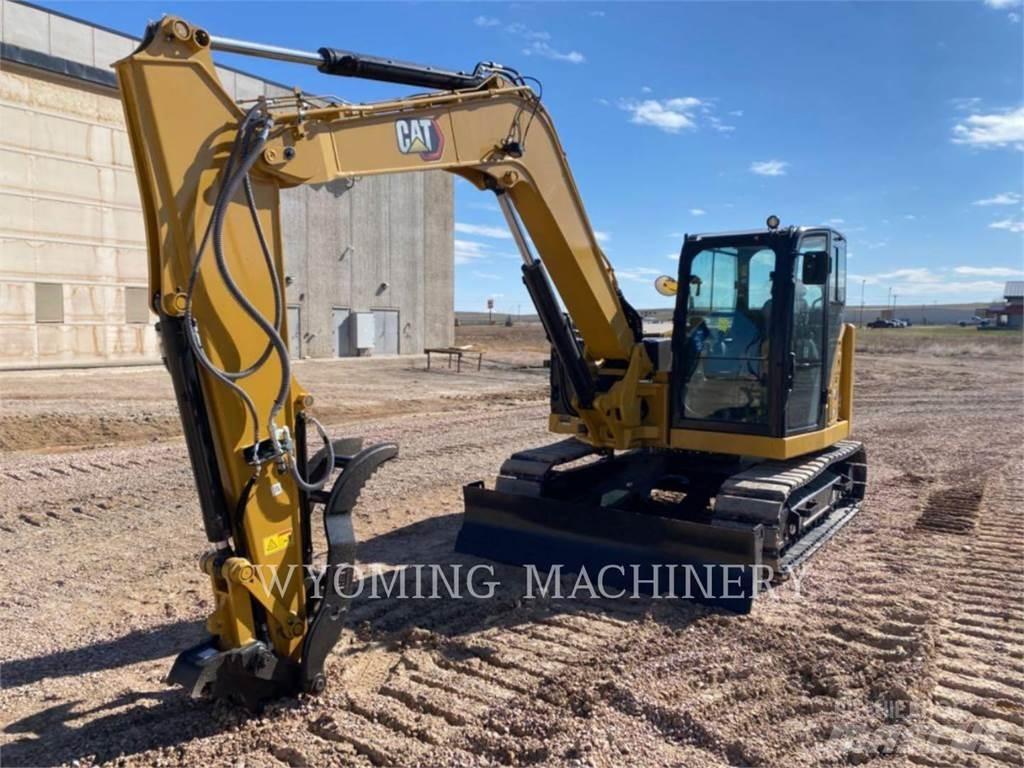 CAT 308 大型油圧ショベル12t以上（パワーショベル・ユンボ）