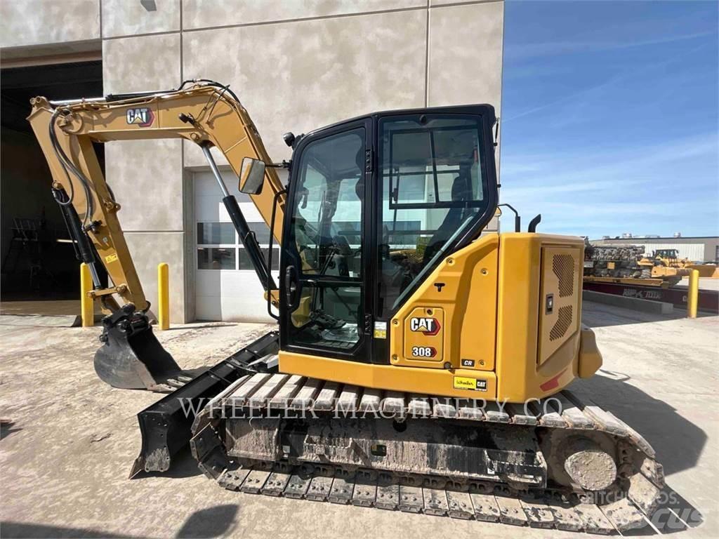 CAT 308 大型油圧ショベル12t以上（パワーショベル・ユンボ）