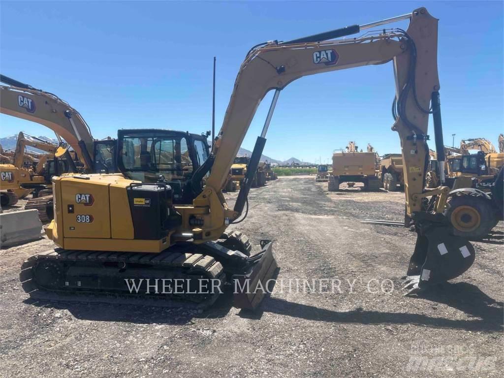 CAT 308 大型油圧ショベル12t以上（パワーショベル・ユンボ）