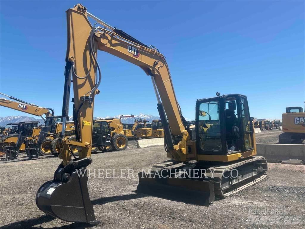 CAT 308 大型油圧ショベル12t以上（パワーショベル・ユンボ）