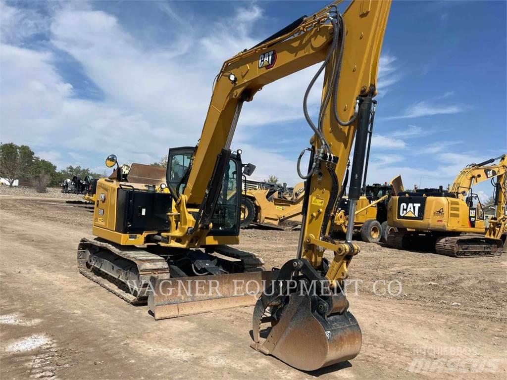 CAT 308 大型油圧ショベル12t以上（パワーショベル・ユンボ）