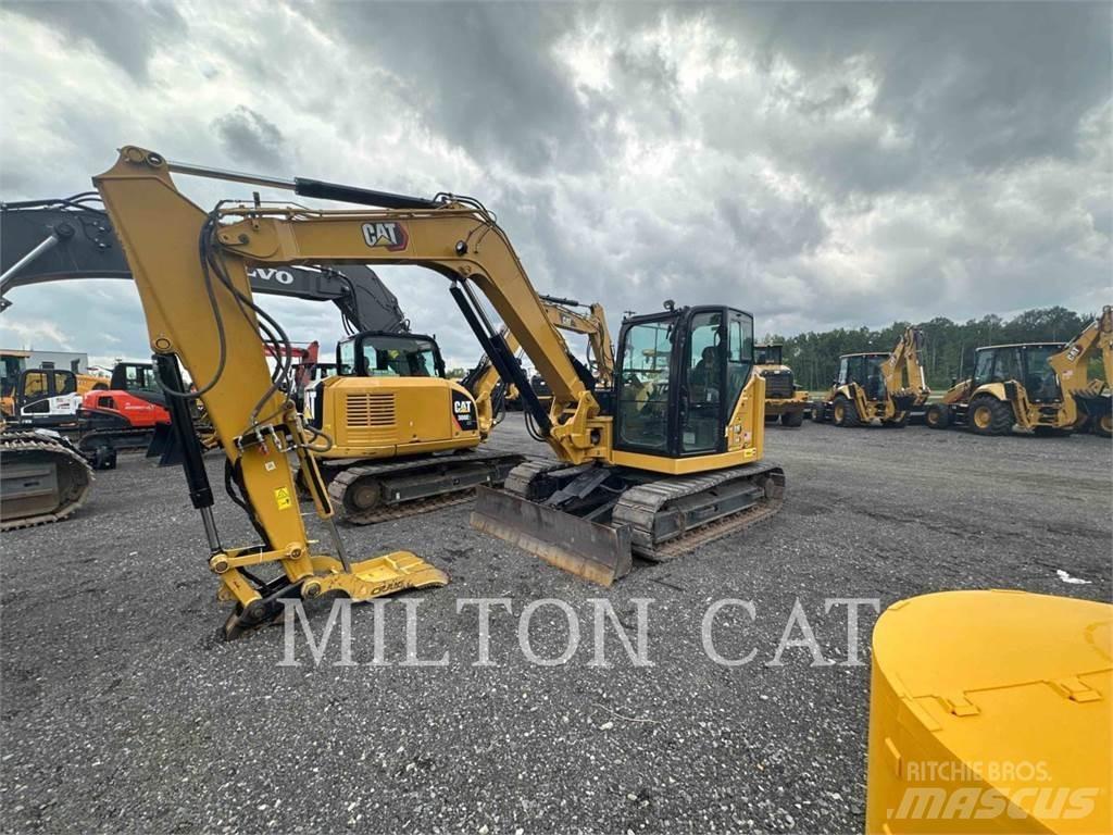 CAT 308 大型油圧ショベル12t以上（パワーショベル・ユンボ）