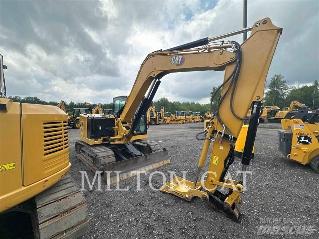 CAT 308 大型油圧ショベル12t以上（パワーショベル・ユンボ）