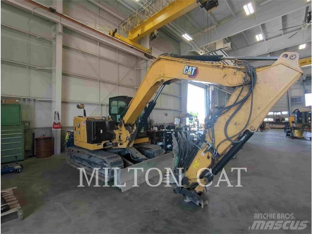 CAT 308 大型油圧ショベル12t以上（パワーショベル・ユンボ）