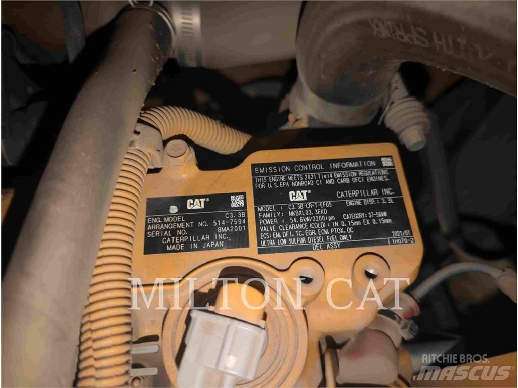 CAT 308 大型油圧ショベル12t以上（パワーショベル・ユンボ）