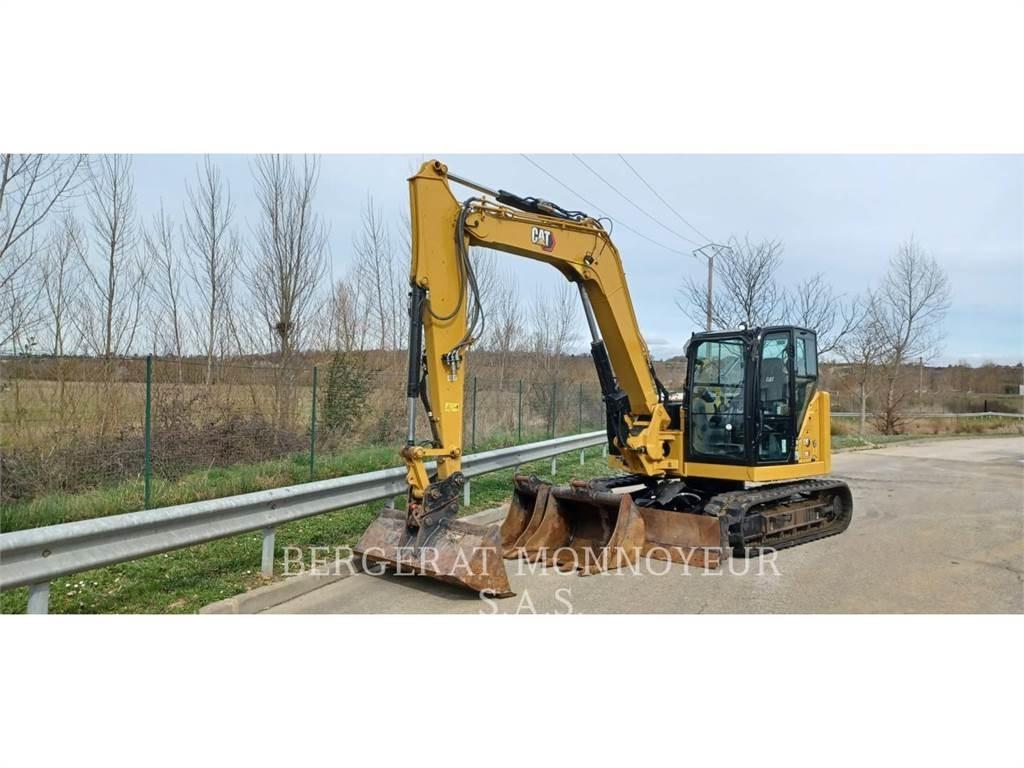 CAT 308 大型油圧ショベル12t以上（パワーショベル・ユンボ）