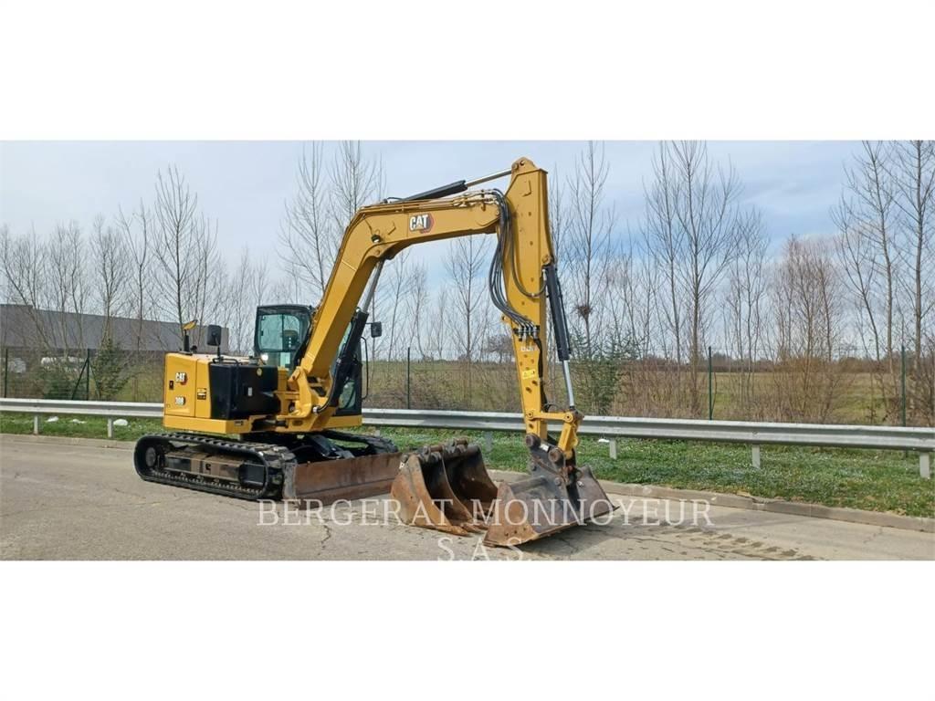 CAT 308 大型油圧ショベル12t以上（パワーショベル・ユンボ）