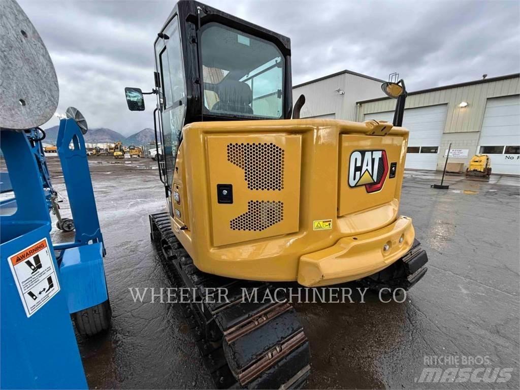 CAT 308 大型油圧ショベル12t以上（パワーショベル・ユンボ）