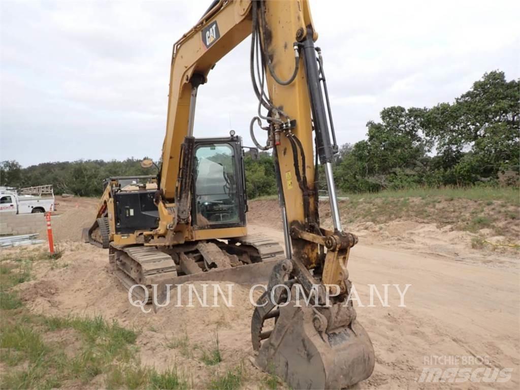 CAT 308 大型油圧ショベル12t以上（パワーショベル・ユンボ）