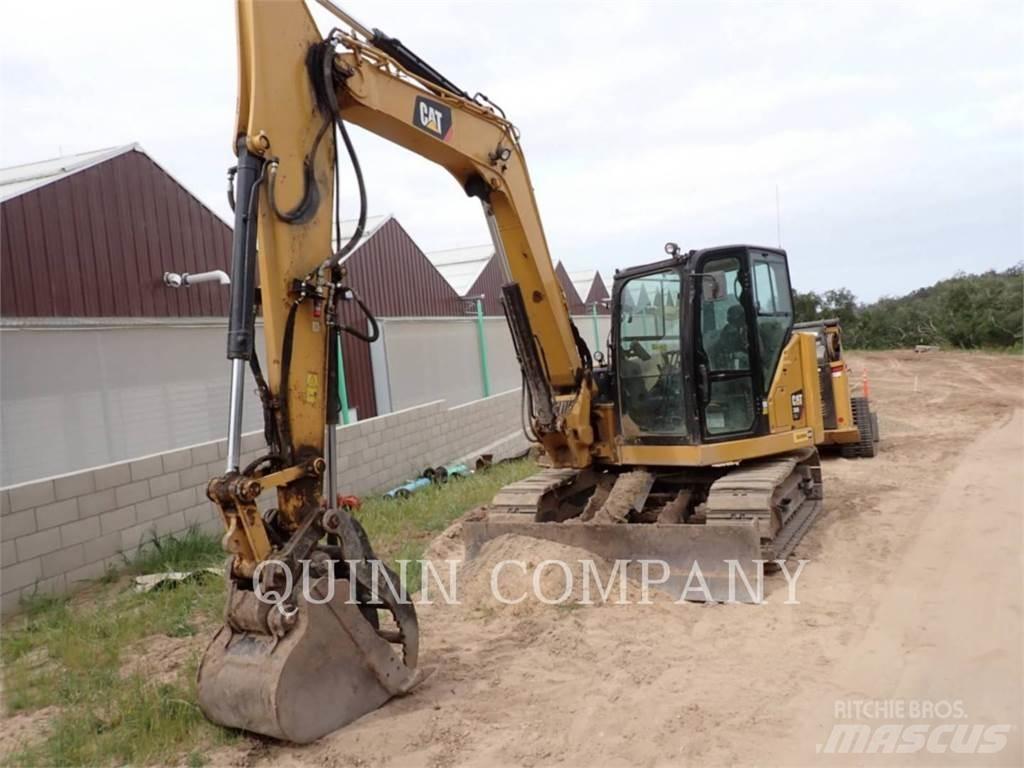 CAT 308 大型油圧ショベル12t以上（パワーショベル・ユンボ）