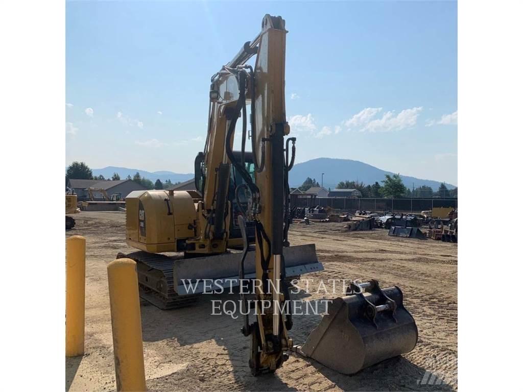 CAT 308 大型油圧ショベル12t以上（パワーショベル・ユンボ）