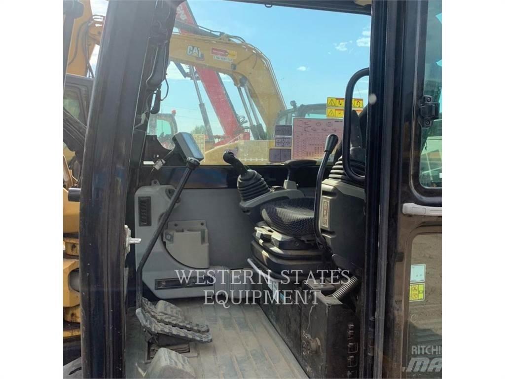 CAT 308 大型油圧ショベル12t以上（パワーショベル・ユンボ）