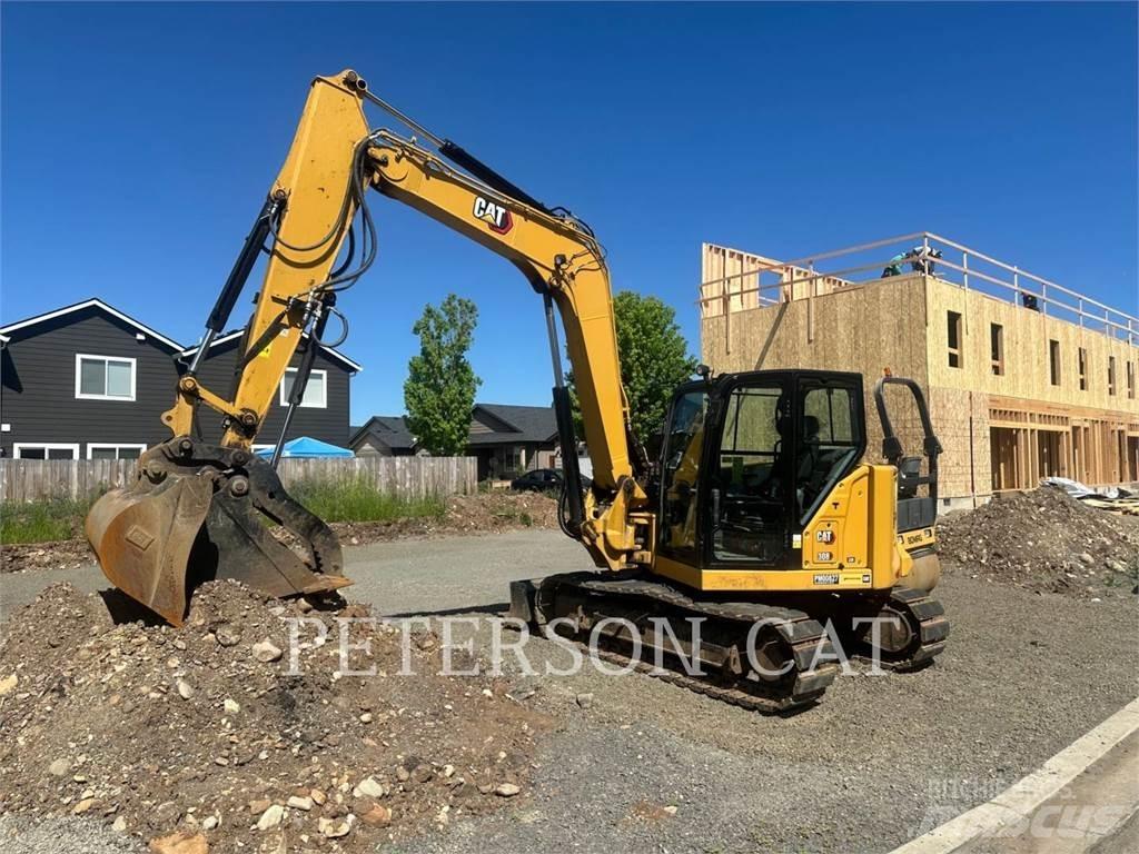 CAT 308 大型油圧ショベル12t以上（パワーショベル・ユンボ）