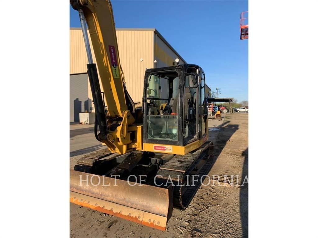 CAT 308 大型油圧ショベル12t以上（パワーショベル・ユンボ）
