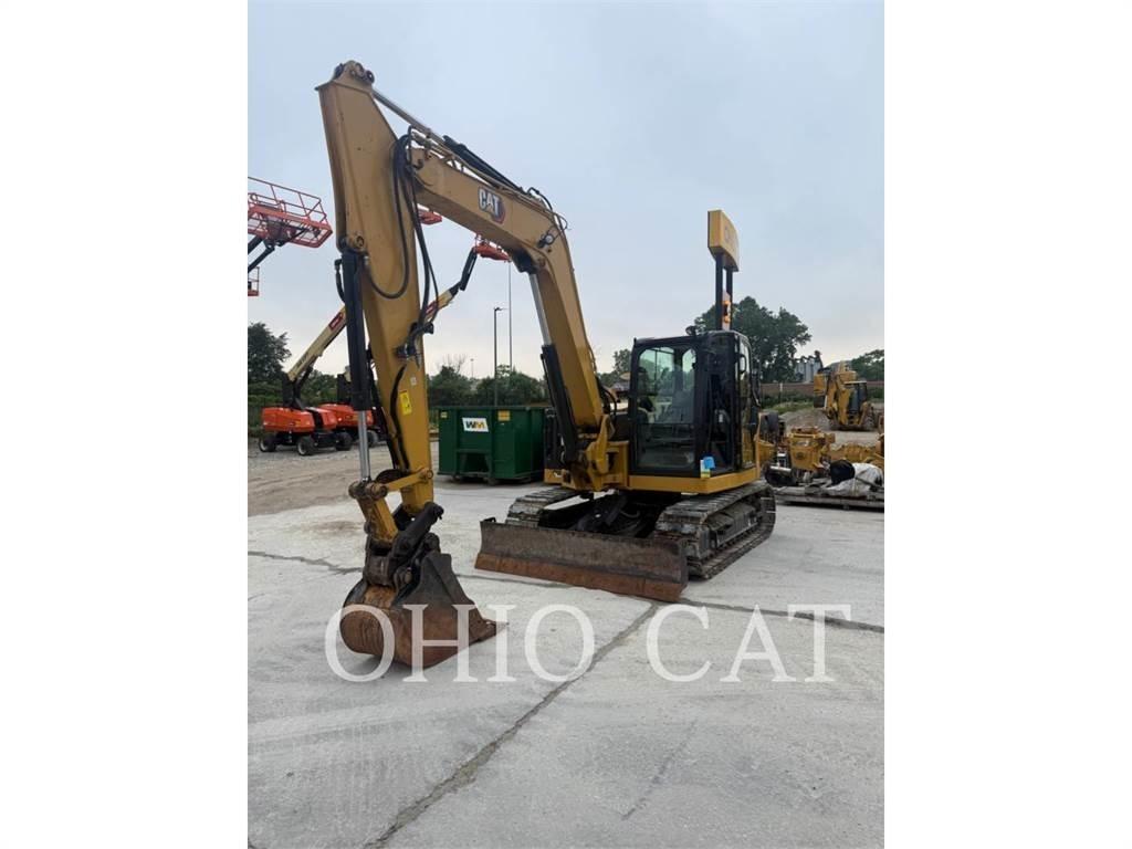 CAT 308 大型油圧ショベル12t以上（パワーショベル・ユンボ）