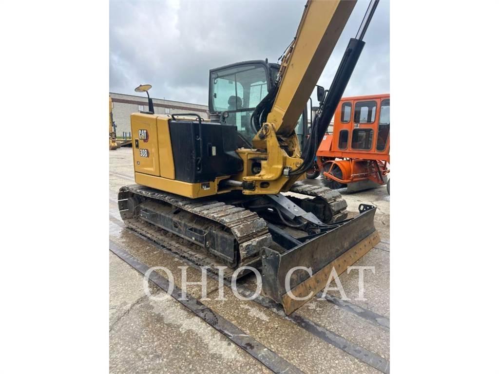 CAT 308 大型油圧ショベル12t以上（パワーショベル・ユンボ）