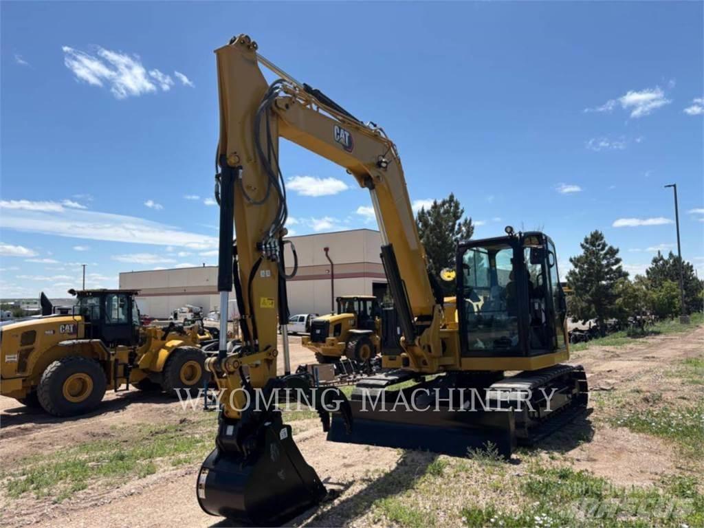 CAT 308 大型油圧ショベル12t以上（パワーショベル・ユンボ）