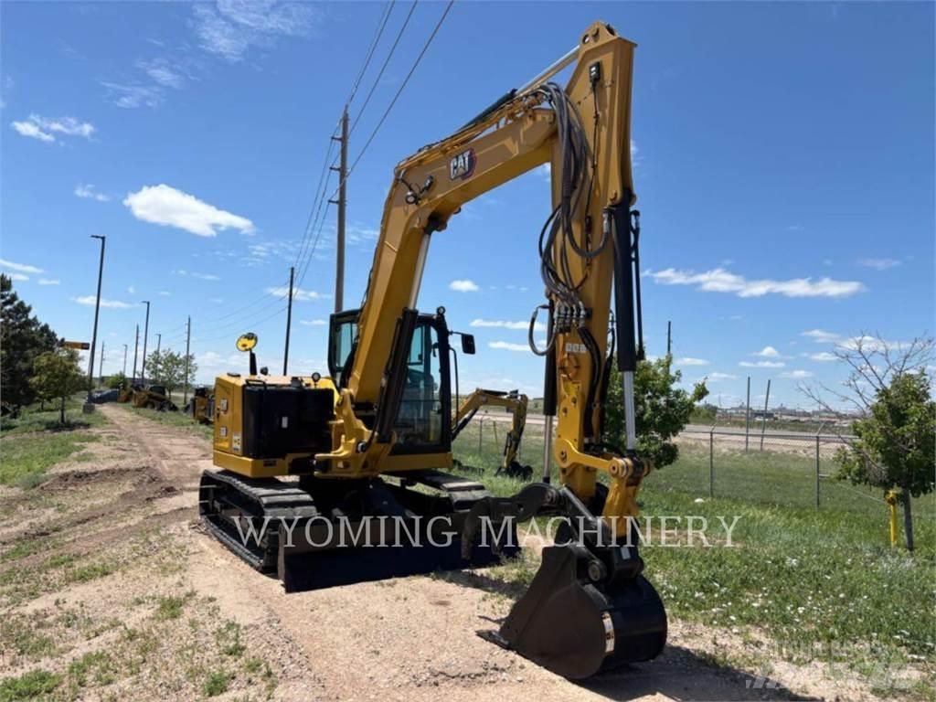 CAT 308 大型油圧ショベル12t以上（パワーショベル・ユンボ）