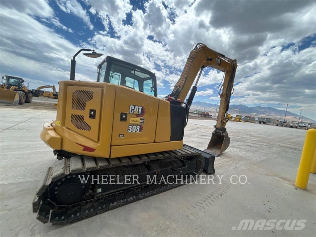 CAT 308 大型油圧ショベル12t以上（パワーショベル・ユンボ）