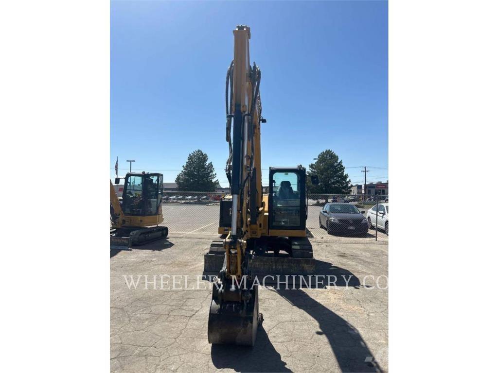 CAT 308 大型油圧ショベル12t以上（パワーショベル・ユンボ）