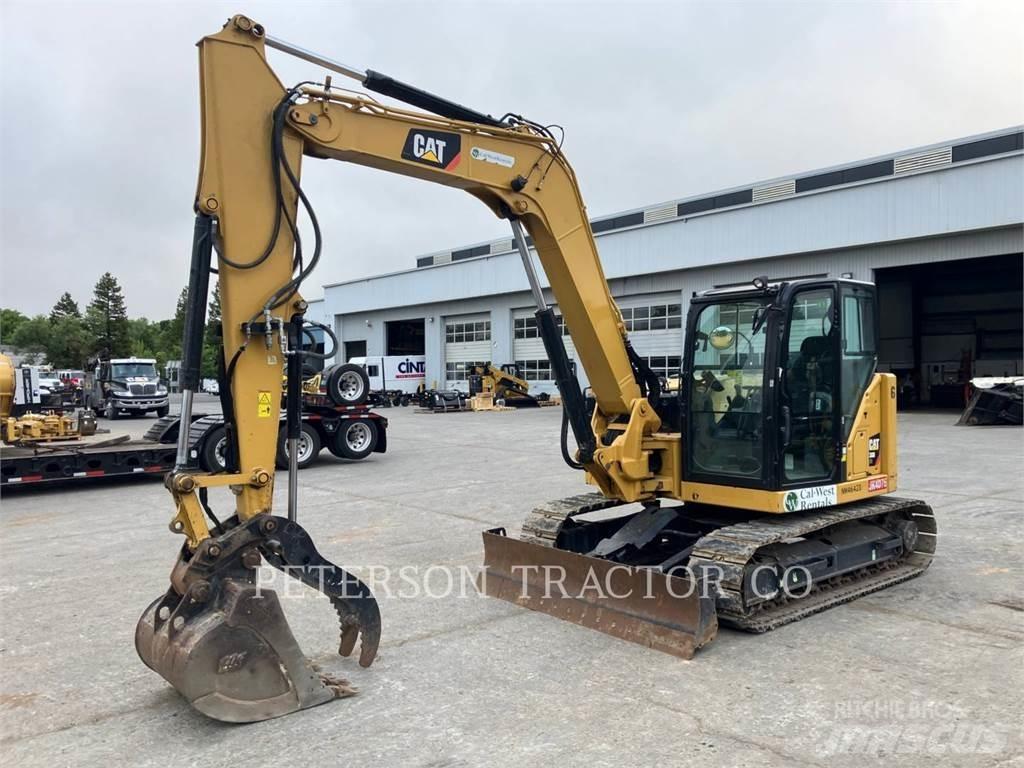 CAT 308 大型油圧ショベル12t以上（パワーショベル・ユンボ）