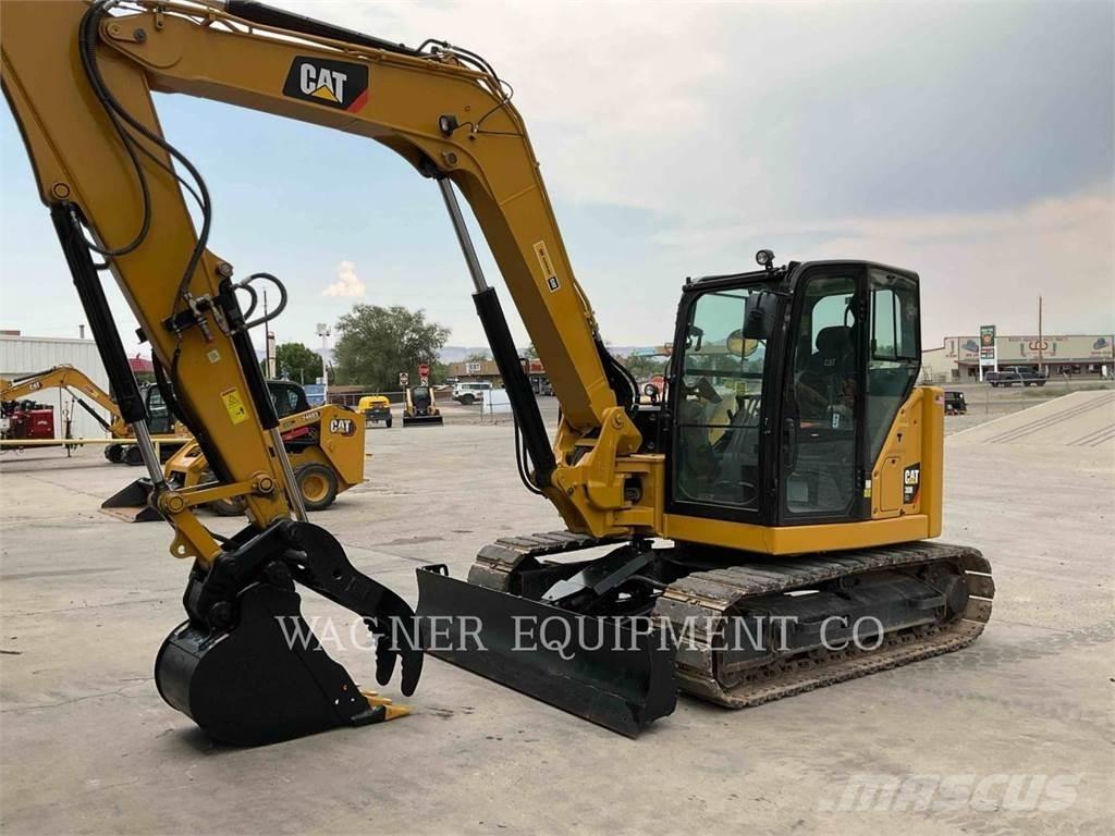 CAT 308 大型油圧ショベル12t以上（パワーショベル・ユンボ）