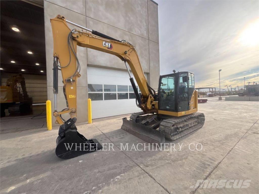 CAT 308 大型油圧ショベル12t以上（パワーショベル・ユンボ）
