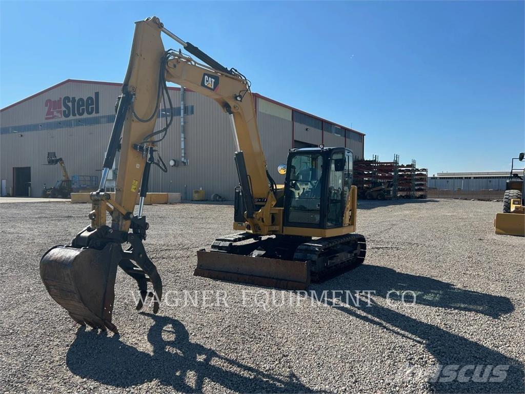 CAT 308 大型油圧ショベル12t以上（パワーショベル・ユンボ）