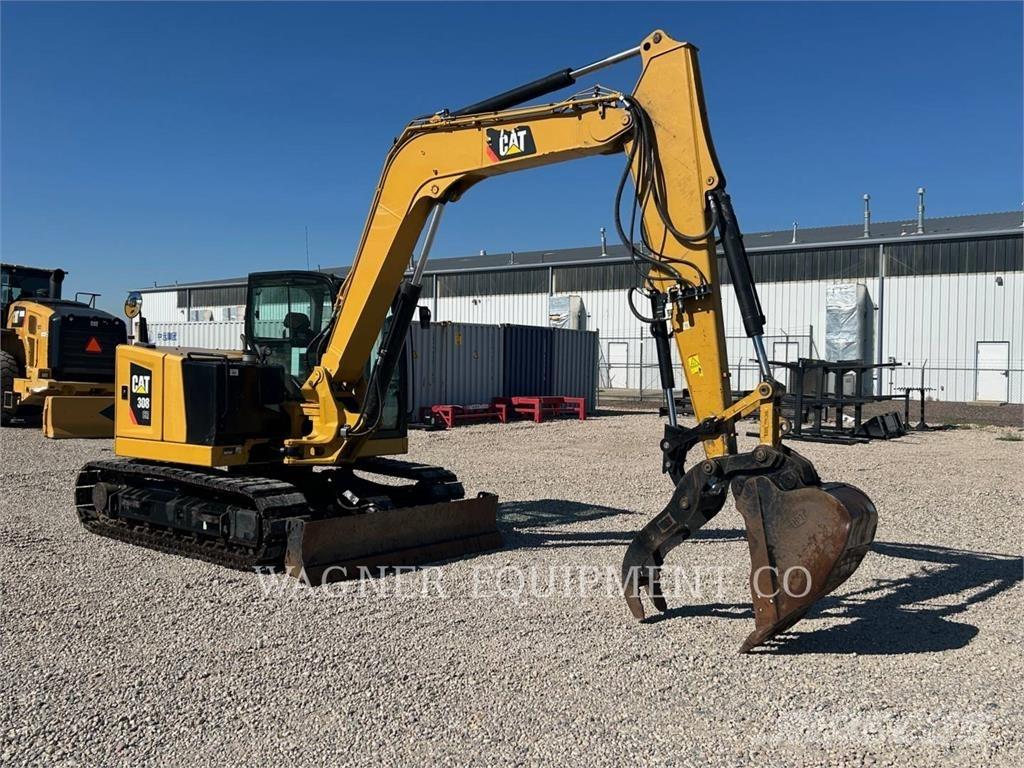 CAT 308 大型油圧ショベル12t以上（パワーショベル・ユンボ）