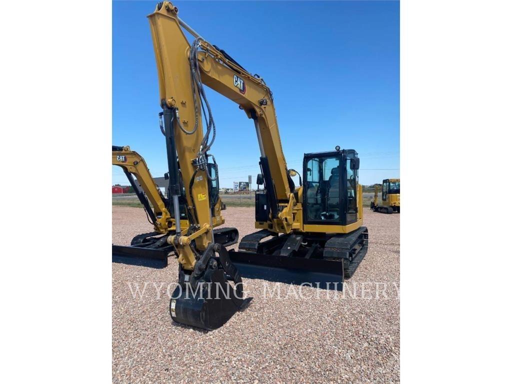CAT 308 大型油圧ショベル12t以上（パワーショベル・ユンボ）