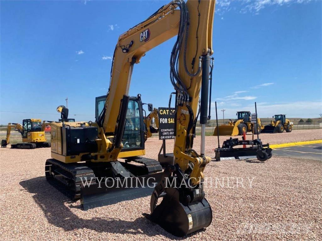 CAT 308 大型油圧ショベル12t以上（パワーショベル・ユンボ）