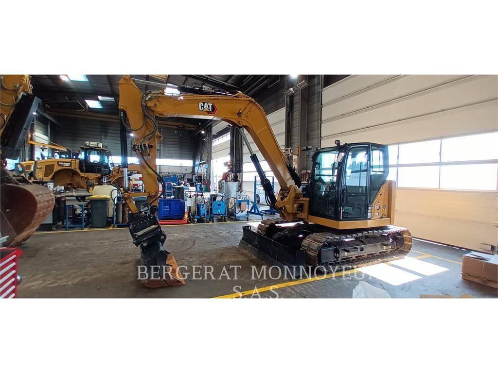 CAT 308 大型油圧ショベル12t以上（パワーショベル・ユンボ）