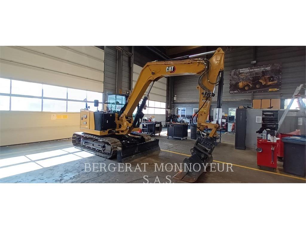 CAT 308 大型油圧ショベル12t以上（パワーショベル・ユンボ）