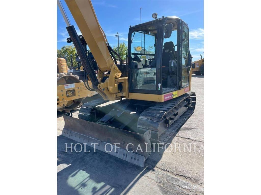 CAT 308 大型油圧ショベル12t以上（パワーショベル・ユンボ）