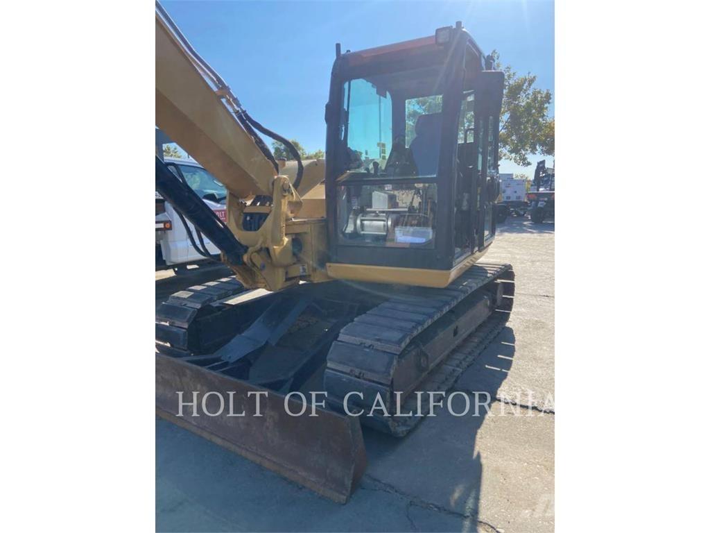 CAT 308 大型油圧ショベル12t以上（パワーショベル・ユンボ）