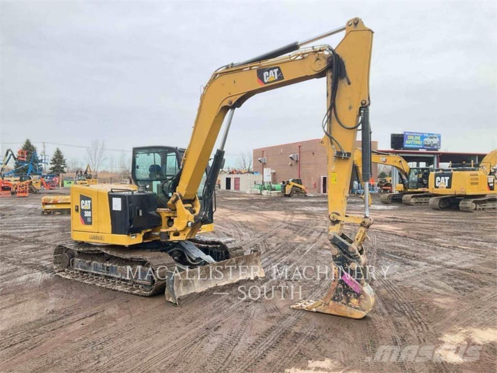 CAT 308 大型油圧ショベル12t以上（パワーショベル・ユンボ）